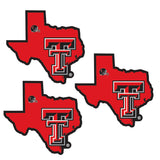 Texas Tech Raiders Home State Decal