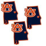 Auburn Tigers Home State Decal