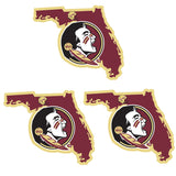 Florida St. Seminoles Home State Decal