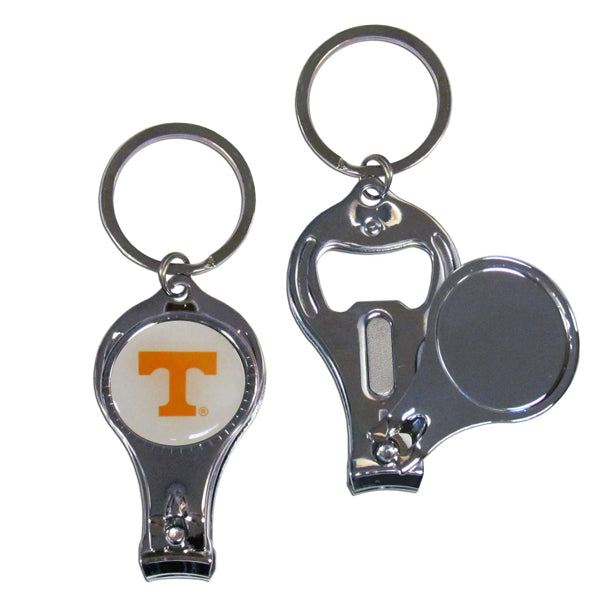 Tennessee Volunteers Nail Care/Bottle Opener Key Chain