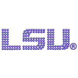 LSU Tigers Decal