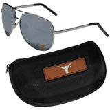 Texas Longhorns Aviator Sunglasses