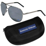 Kentucky Wildcats Aviator Sunglasses