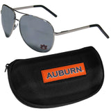 Auburn Tigers Aviator Sunglasses