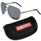 South Carolina Gamecocks Aviator Sunglasses