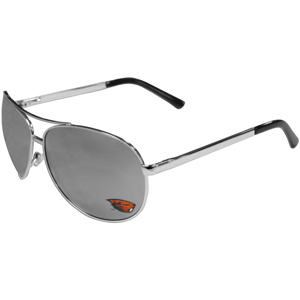 Oregon State Beavers   Aviator Sunglasses 