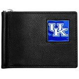 Kentucky Wildcats Leather Bifold Wallet