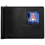 Arizona Wildcats Leather Bifold Wallet