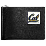 Cal Berkeley Bears Leather Bifold Wallet