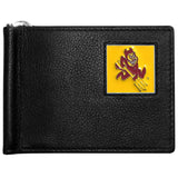 Arizona St. Sun Devils Leather Bifold Wallet