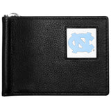 N. Carolina Tar Heels Leather Bifold Wallet