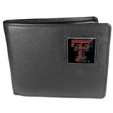 Texas Tech Raiders Leather Bifold Wallet