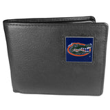 Florida Gators Leather Bifold Wallet