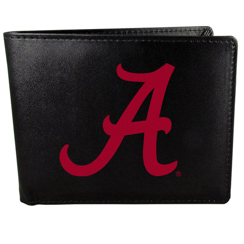 Alabama Crimson Tide   Bi fold Wallet Large Logo 