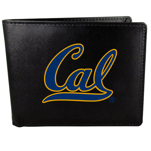 Cal Berkeley Bears Bifold Wallet - Large Logo