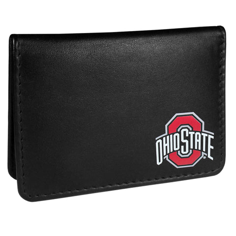 Ohio State Buckeyes   Weekend Bi fold Wallet 