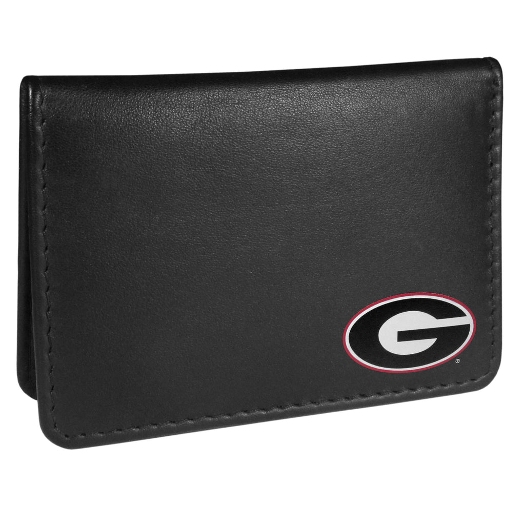 Georgia Bulldogs Weekend Bifold Wallet