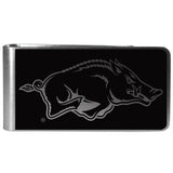 Arkansas Razorbacks Money Clip