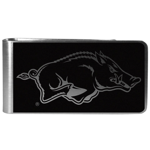 Arkansas Razorbacks Money Clip