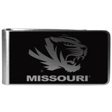 Missouri Tigers Money Clip