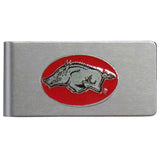 Arkansas Razorbacks Money Clip