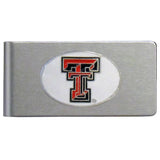 Texas Tech Raiders Money Clip