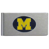 Michigan Wolverines Money Clip