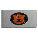 Auburn Tigers Money Clip