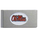 Mississippi Rebels Money Clip