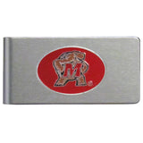 Maryland Terrapins Money Clip