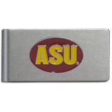 Arizona St. Sun Devils Money Clip