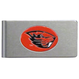 Oregon St. Beavers Money Clip