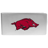 Arkansas Razorbacks Money Clip