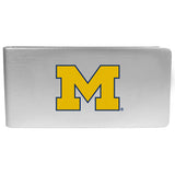 Michigan Wolverines Money Clip