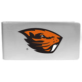 Oregon St. Beavers Money Clip