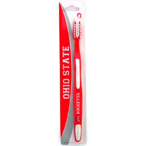 Ohio St. Buckeyes Toothbrush