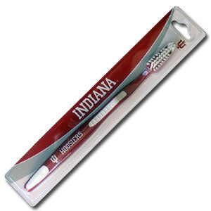 Indiana Hoosiers Toothbrush - Adult