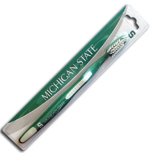 Michigan St. Spartans Toothbrush - Adult