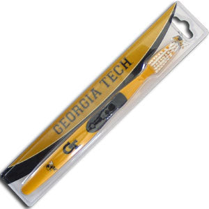 Georgia Tech Yellow Jackets Toothbrush - Adult