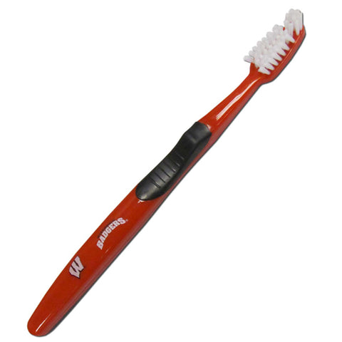 Wisconsin Badgers Toothbrush
