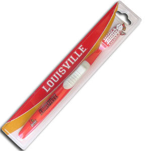 Louisville Cardinals Toothbrush