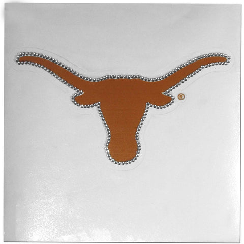 Texas Longhorns Decal - Vinyl Bling