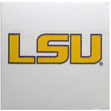 LSU Tigers Decal