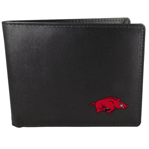 Arkansas Razorbacks Bifold Wallet