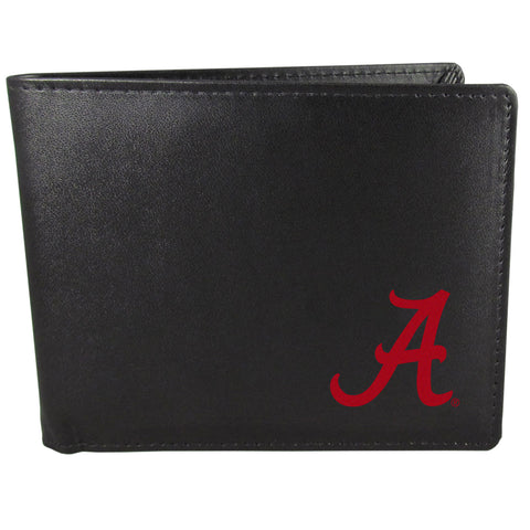 Alabama Crimson Tide   Bi fold Wallet 