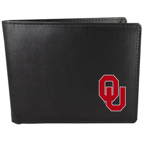 Oklahoma Sooners   Bi fold Wallet 