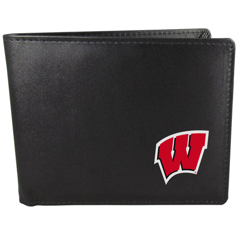 Wisconsin Badgers Bifold Wallet
