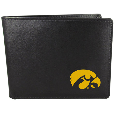 Iowa Hawkeyes Bifold Wallet