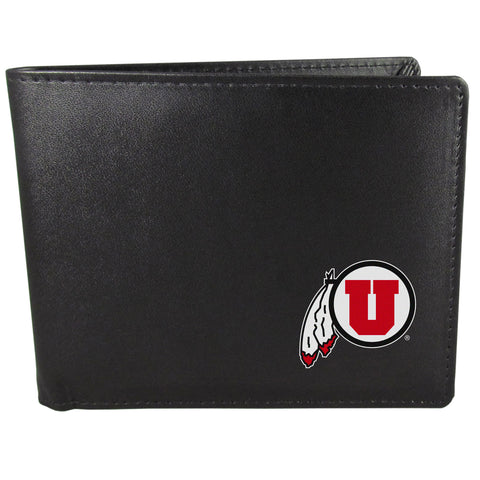 Utah Utes Bifold Wallet