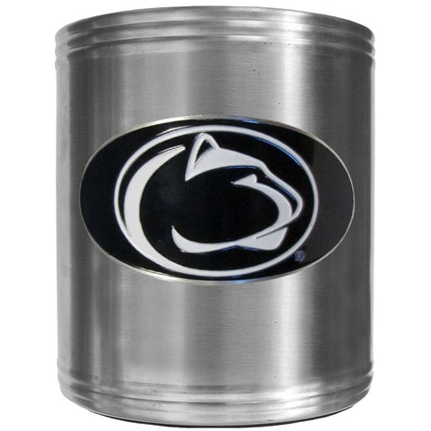 Penn St. Nittany Lions Steel Can Cooler